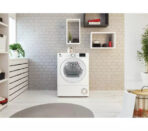 Hoover HLEC8DG 8KG Condenser Tumble Dryer White (New)