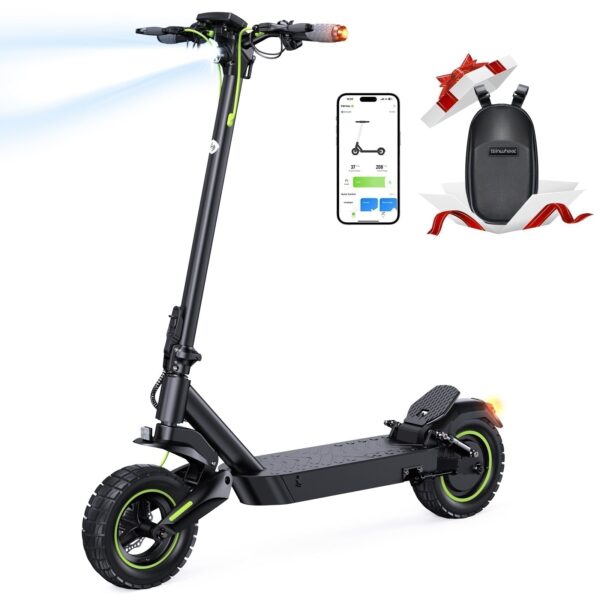 isinwheel® S10MAX SUV Electric Scooter (New)