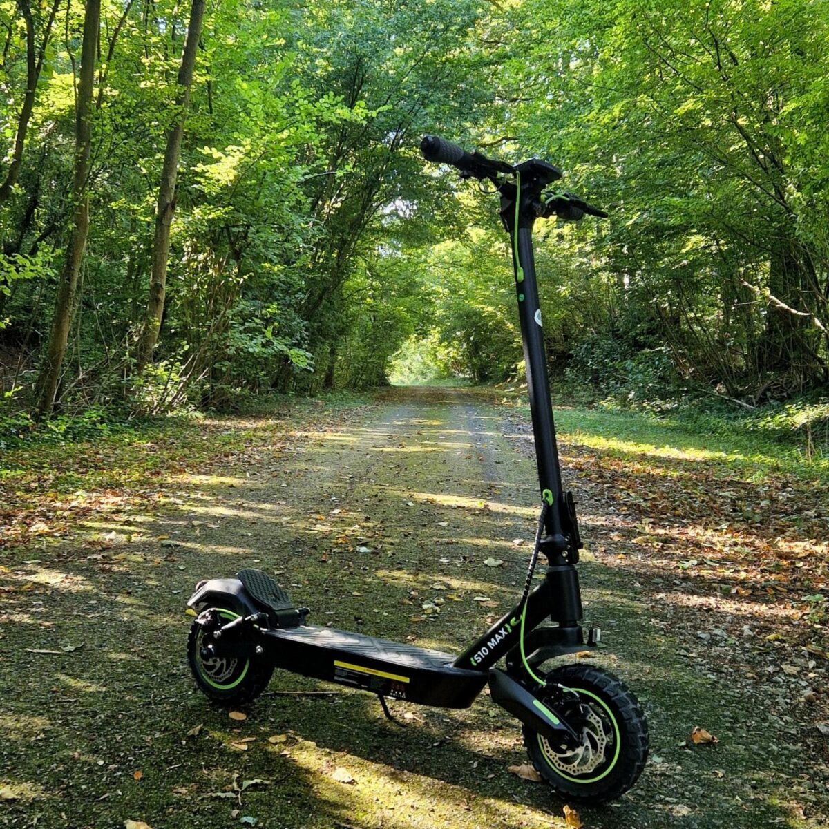 isinwheel® S10MAX SUV Electric Scooter (New)