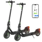 isinwheel® S9Max Electric Scooter for Adults 500W (New)