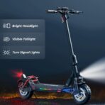 isinwheel® GT1 Off Road Electric Scooter 800W (New)