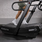 CENTR X HYROX Perform Curved Treadmill (New)