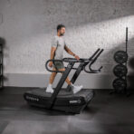 CENTR X HYROX Perform Curved Treadmill (New)