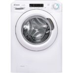 Candy Smart Pro CH283DW4/1-80 8kg WiFi Washing Machine, 1200 rpm, White (New)