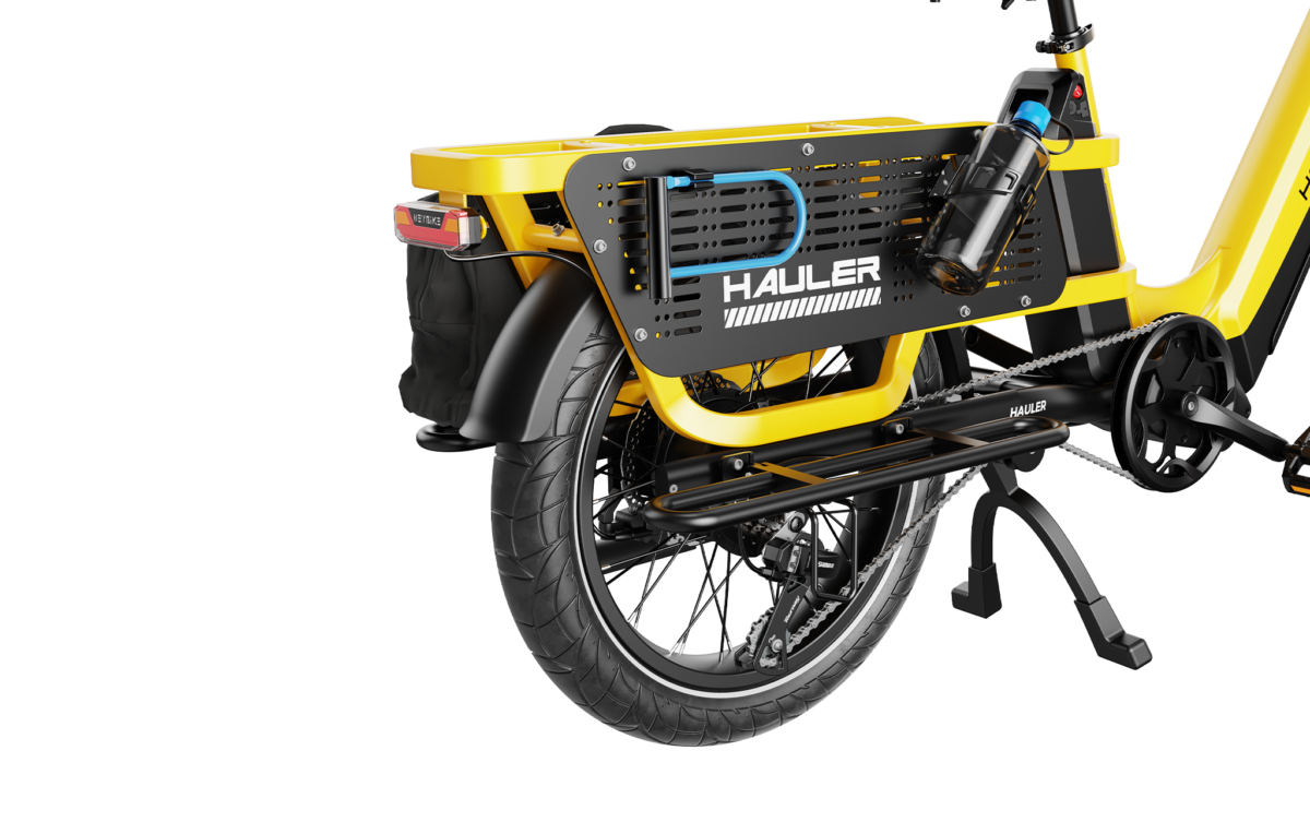 Hauler (New)