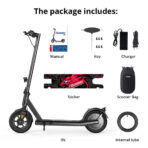 iScooter i9S Electric Scooter (New)