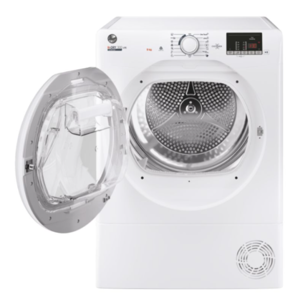 Hoover HLE C9DE - White 9KG Condenser Tumble Dryer - B energy (New)