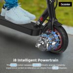 iScooter i8 Electric Scooter (New)