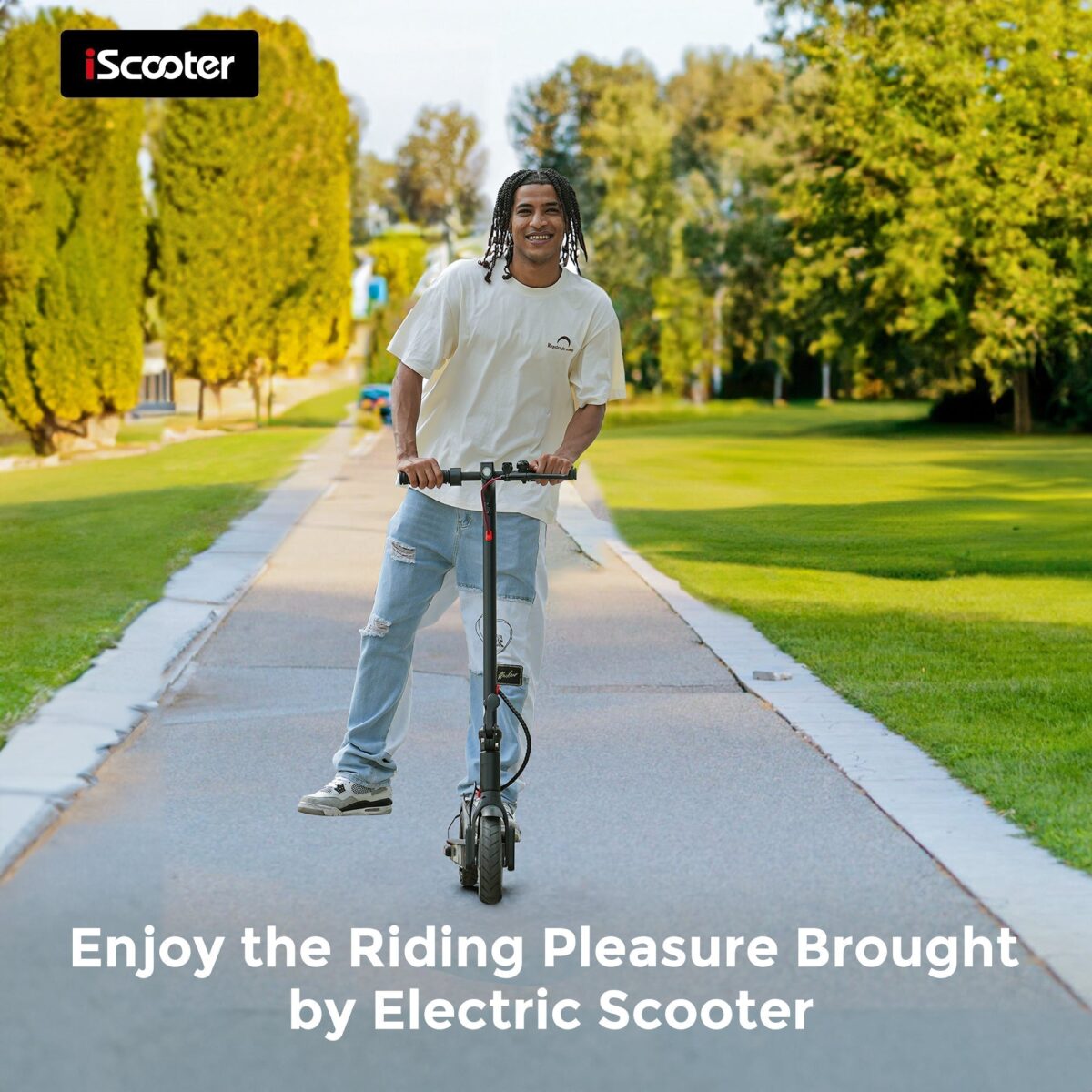 iScooter i8 Electric Scooter (New)