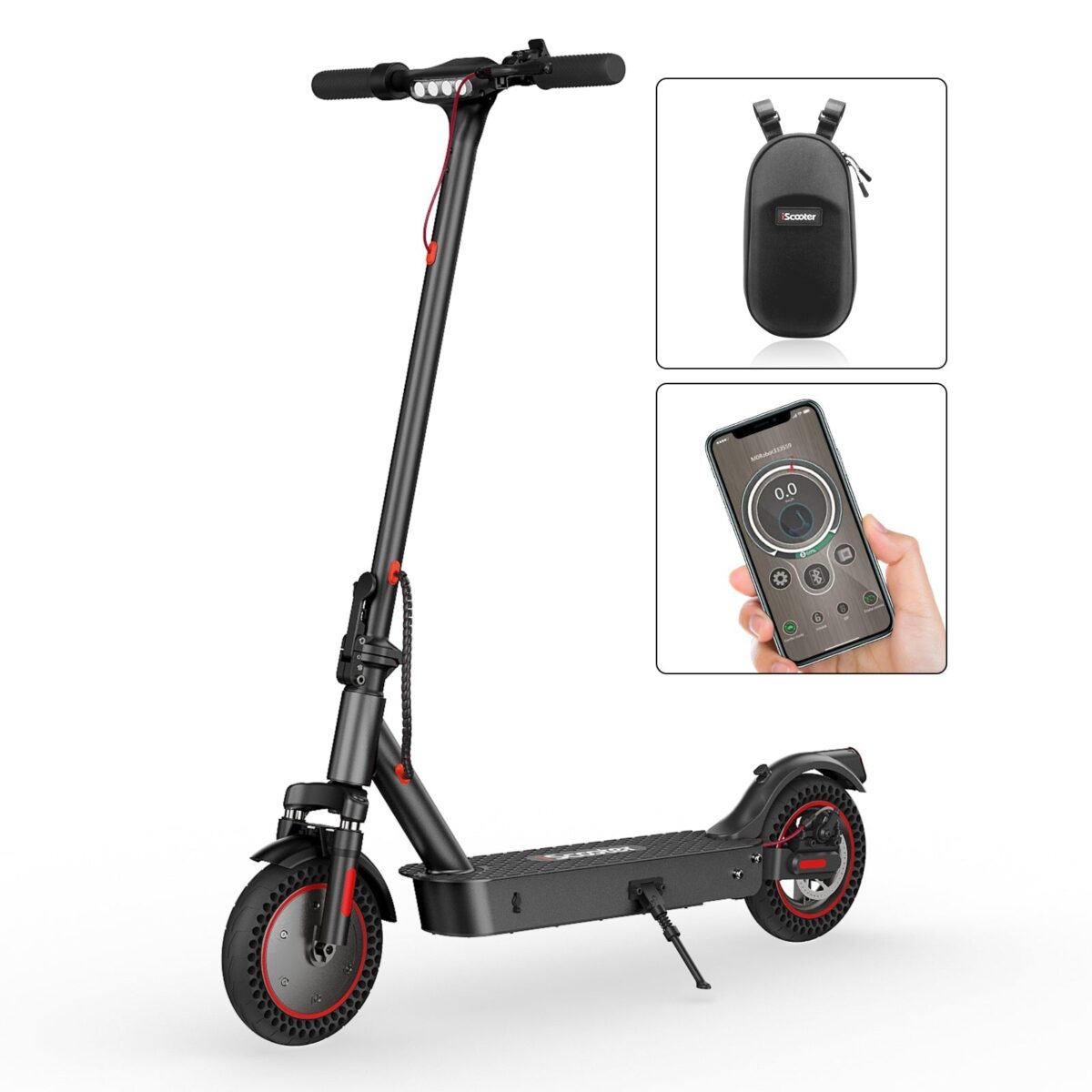 iScooter i9Max 500W Commuting Electric Scooter (New)