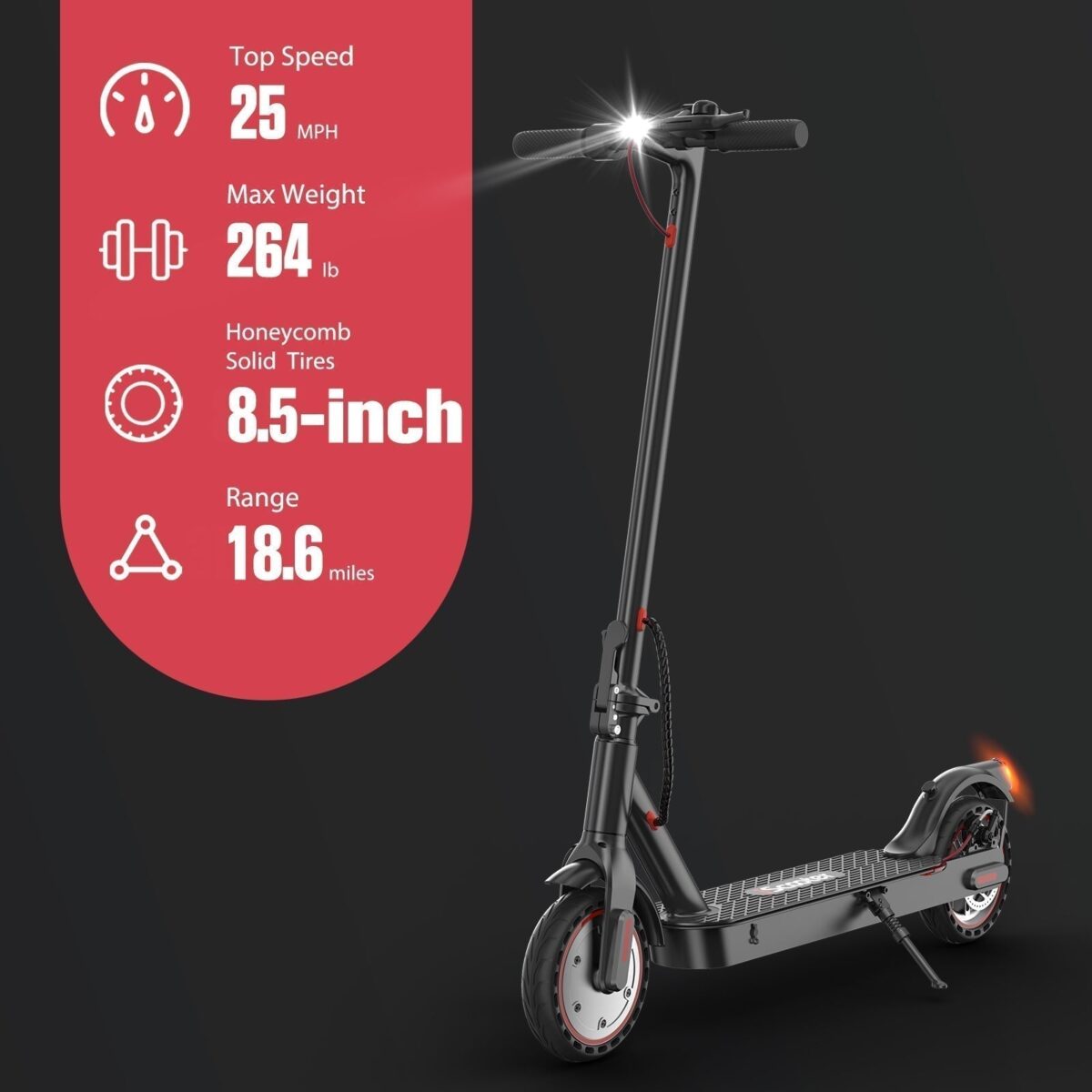 iScooter i8 Electric Scooter (New)