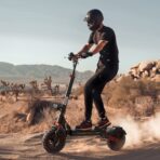 iScooter iX5 Off Road Electric Scooter (New)