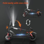 isinwheel® GT2 Off Road Electric Scooter 1000W (New)