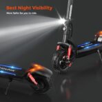 isinwheel® GT2 Off Road Electric Scooter 1000W (New)