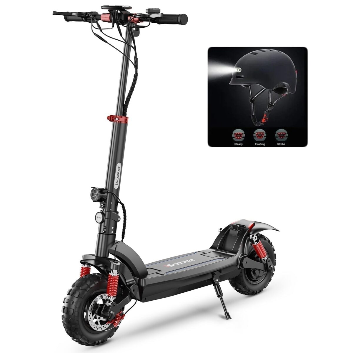 iScooter iX6 1000W Off Road Electric Scooter (New)