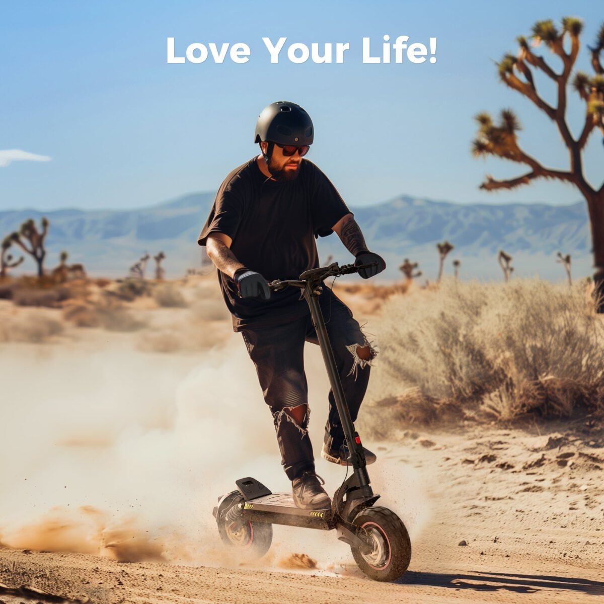 iScooter iX7Pro Off Road Electric Scooter (New)