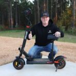 iENYRID M4 Pro S+ 2024 Electric Scooter, 800W, 48V, 25 Miles, Off-Road (New)