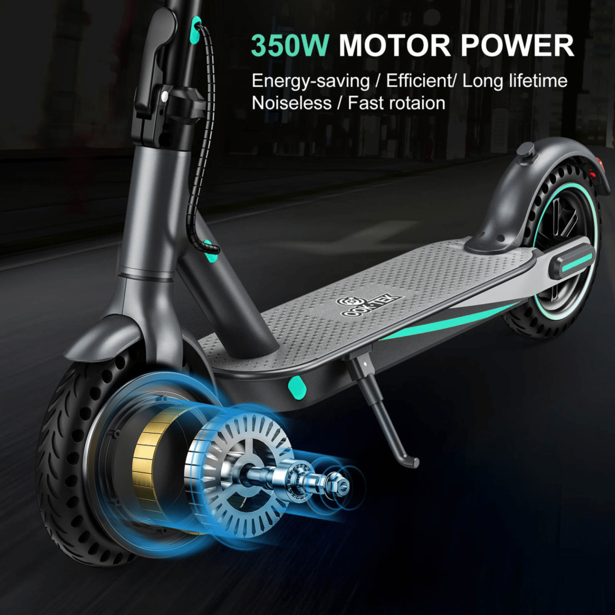 Iwheels V6 E-Scooter (New)