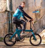 Fiido X Folding Electric Bike With Torque Sensor (New)