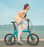 Fiido X Folding Electric Bike With Torque Sensor (New)